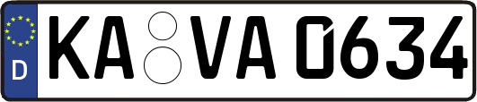 KA-VA0634