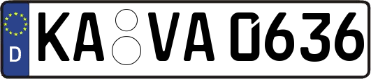 KA-VA0636