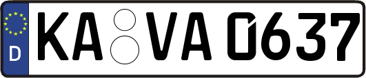KA-VA0637