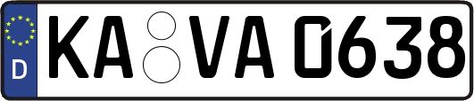 KA-VA0638