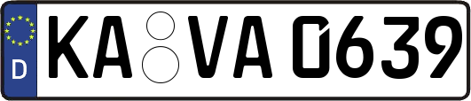 KA-VA0639