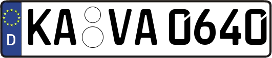 KA-VA0640