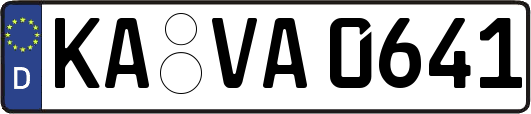 KA-VA0641