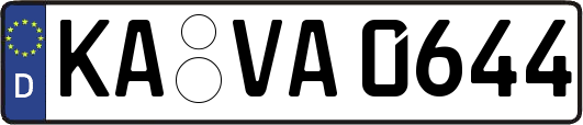 KA-VA0644