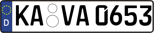 KA-VA0653