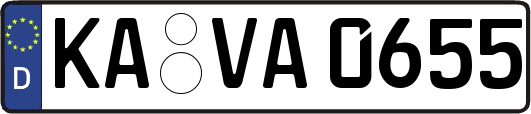 KA-VA0655