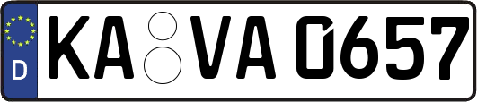 KA-VA0657