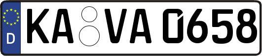 KA-VA0658
