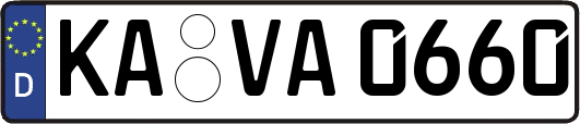 KA-VA0660