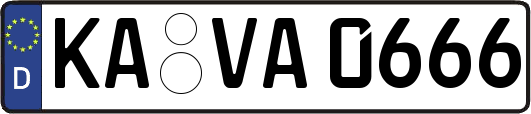 KA-VA0666