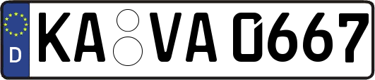 KA-VA0667