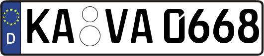 KA-VA0668