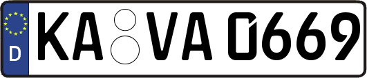 KA-VA0669