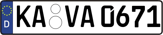 KA-VA0671