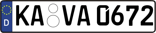 KA-VA0672