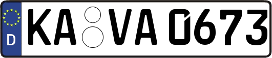 KA-VA0673