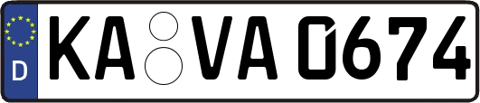 KA-VA0674
