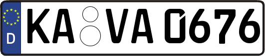 KA-VA0676