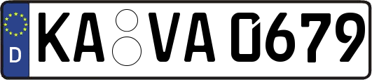KA-VA0679