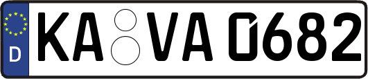 KA-VA0682
