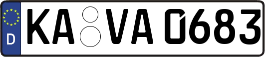 KA-VA0683