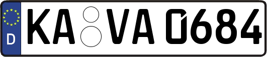 KA-VA0684