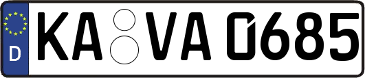 KA-VA0685