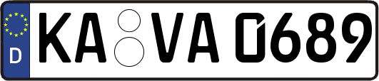KA-VA0689
