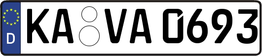 KA-VA0693