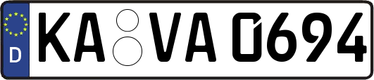 KA-VA0694