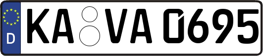 KA-VA0695