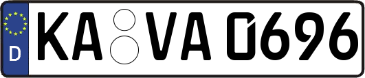 KA-VA0696
