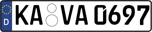 KA-VA0697