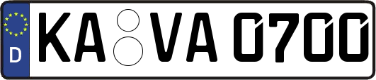 KA-VA0700