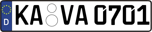 KA-VA0701