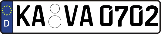 KA-VA0702