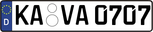 KA-VA0707