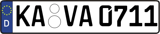 KA-VA0711