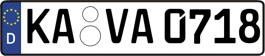 KA-VA0718