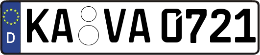 KA-VA0721