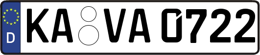 KA-VA0722