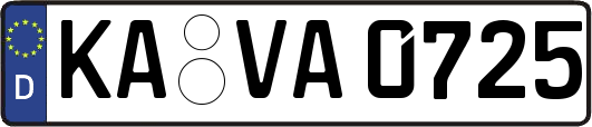 KA-VA0725