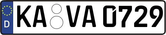 KA-VA0729