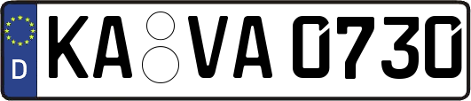KA-VA0730