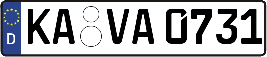 KA-VA0731