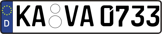 KA-VA0733