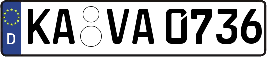 KA-VA0736