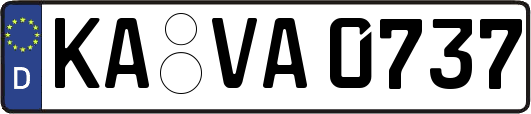 KA-VA0737