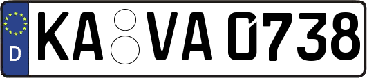 KA-VA0738