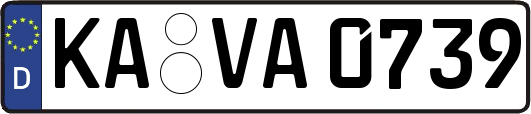 KA-VA0739